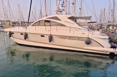 2008 Fairline Targa 52 GT | 16m 2