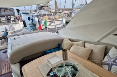 2008 Fairline Targa 52 GT | 16m 3