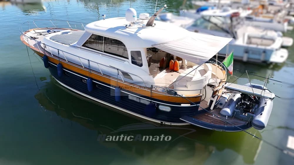 2007 Apreamare 48 | 15m