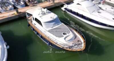 2007 Apreamare 48 | 15m 2