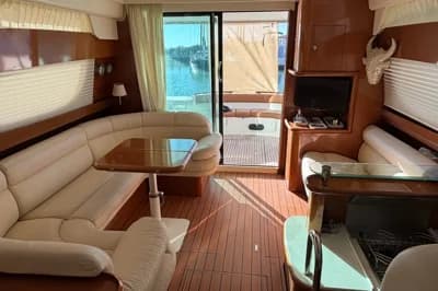 2004 Jeanneau Prestige 46 | 14m 3