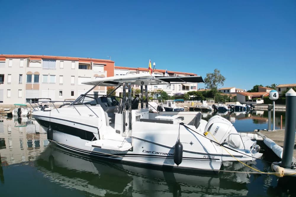 2025 Jeanneau Cap Camarat 10.5 WA Serie 2 | 11m