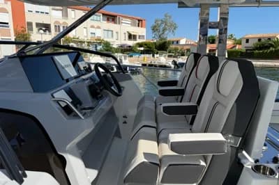 2025 Jeanneau Cap Camarat 10.5 WA Serie 2 | 11m 3