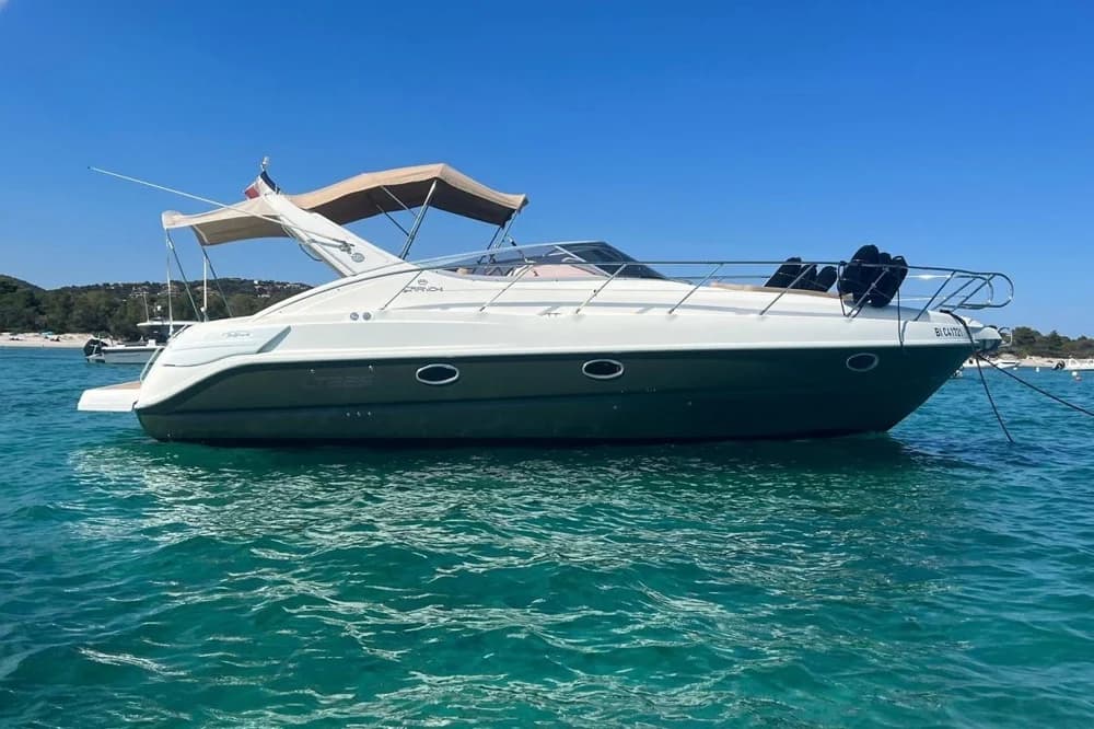 2004 Cranchi Zaffiro 34 | 10m