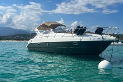2004 Cranchi Zaffiro 34 | 10m 2