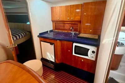 2004 Cranchi Zaffiro 34 | 10m 3