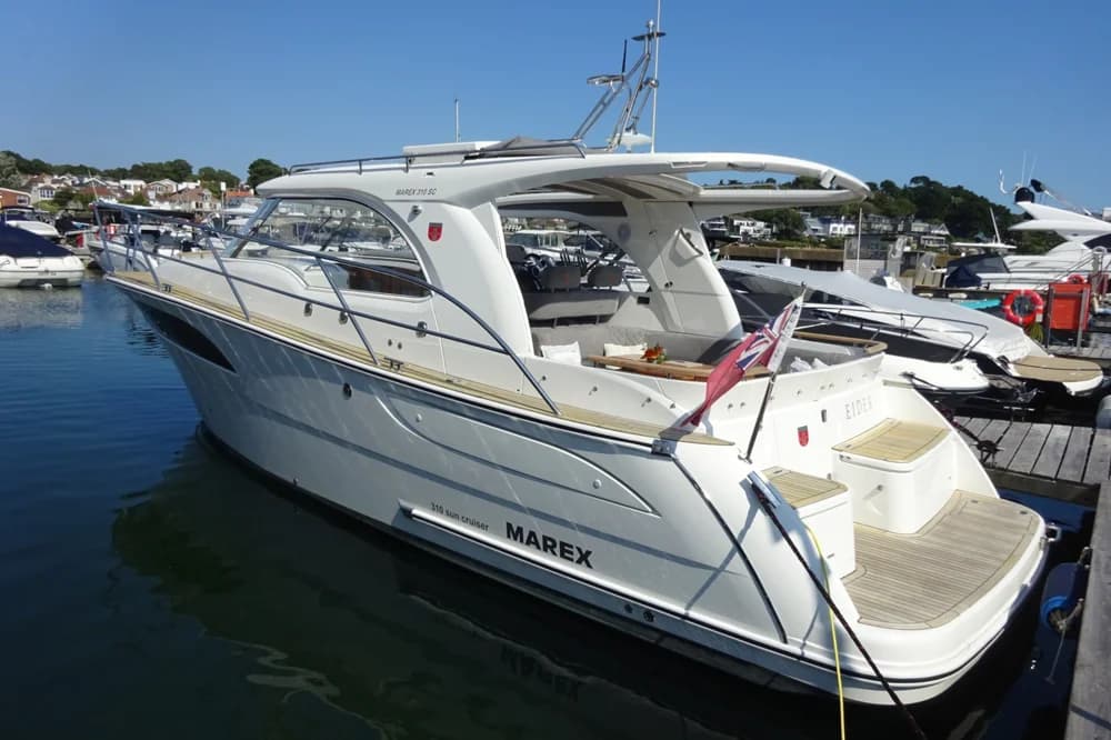 2018 Marex 310 Sun Cruiser | 31.0 ft