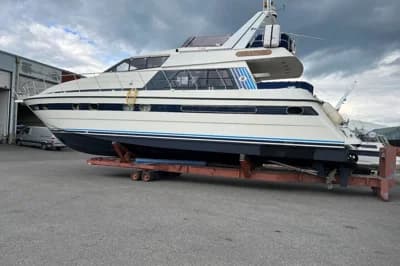 1991 Neptunus 168 Flybridge | 55.1 ft 2