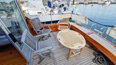 1983 Storebro Royal Cruiser 34 Biscay | 33.9 ft 3