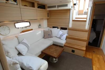2011 Sealine 47 | 47.5 ft 3