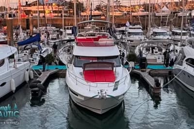 2018 Prestige 460 | 46.9 ft 2