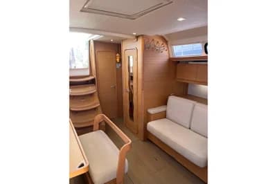 2017 Dufour 460 Grand Large | 44.3 ft 3