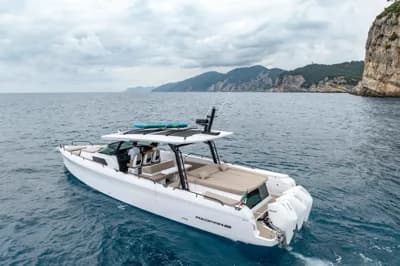 2023 Axopar 45 Sun-Top | 14m 2