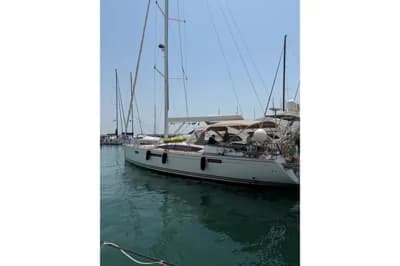 2010 Jeanneau 57 | 58.3 ft 2