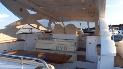 2011 Innovazione e Progetti Mira 44 | 14m 3