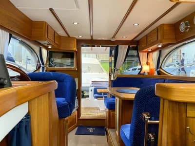 2010 Nord West 370 Flybridge | 36.4 ft 3