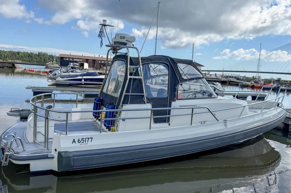 2013 Paragon 25 Ranger | 28.0 ft