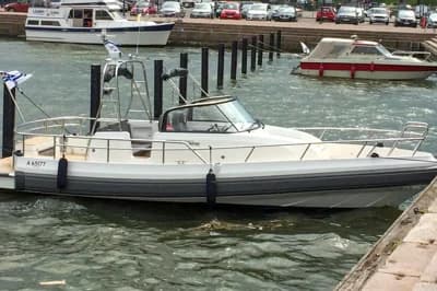 2013 Paragon 25 Ranger | 28.0 ft 2