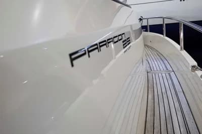 2013 Paragon 25 Ranger | 28.0 ft 3