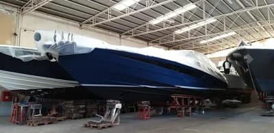 2013 Baia B CINQUANTA | 55.1 ft 2