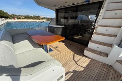 2022 Azimut Fly 53 | 55.1 ft 2