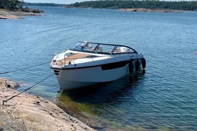 2022 Yamarin 88 DC | 28.9 ft 2