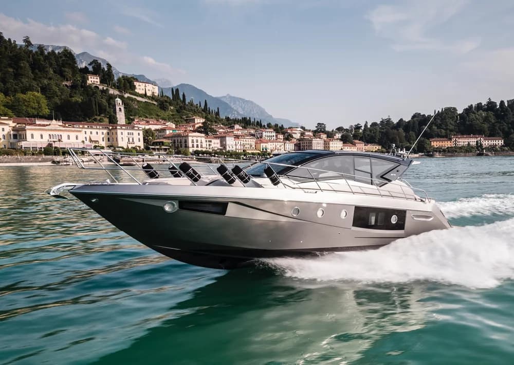 2026 Cranchi M 44 HT NUOVA | 45.3 ft