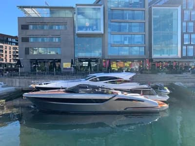 2022 Riva 48' Dolceriva | 48.1 ft 3