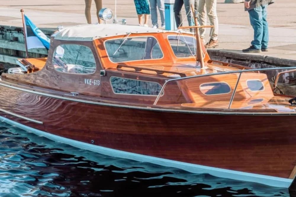 1963 Custom Oxelösund 24 | 24.0 ft