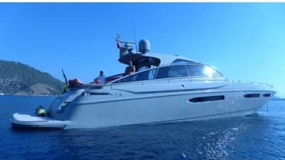 2007 Baia Atlantica 78 | 74.7 ft 2