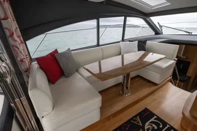 2014 Princess V48 | 50.1 ft 3