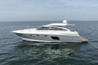 2014 Princess V52 | 54.6 ft 3