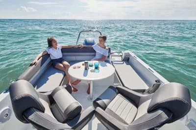 Jeanneau Cap Camarat 6.5 CC 2