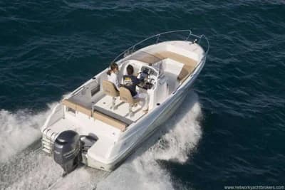 Jeanneau Cap Camarat 6.5 CC 3