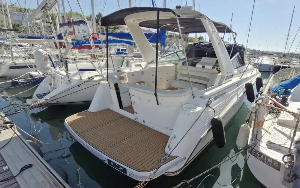 Cruisers 3070 Rogue