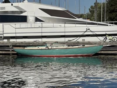 Nordic Folkboat Kerteminde 2