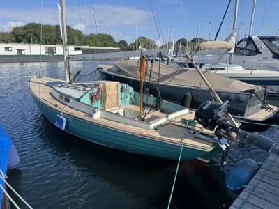 Nordic Folkboat Kerteminde 3