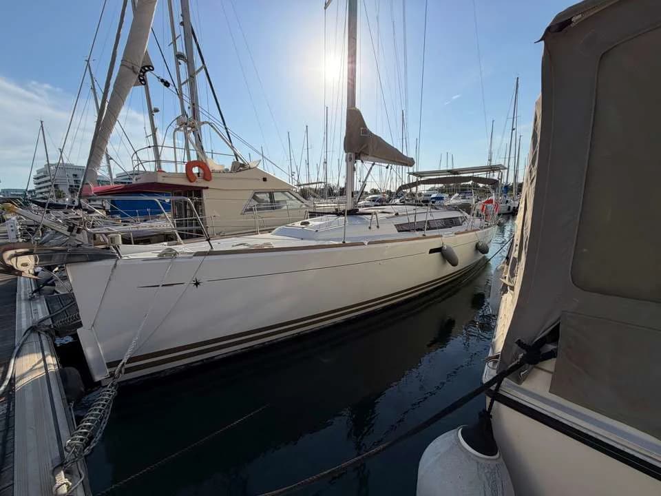 Jeanneau Sun Odyssey 379