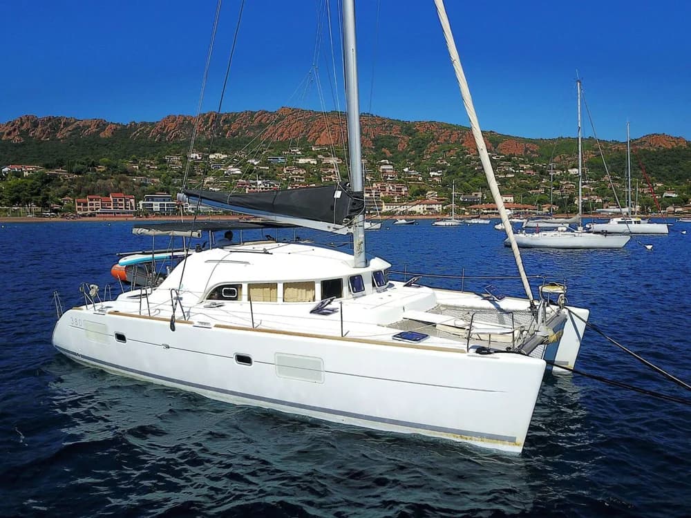 Lagoon 380 Serie 2