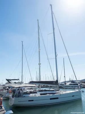 Dufour 520 Grand Large 2