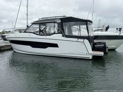 Jeanneau Merry Fisher 895 3