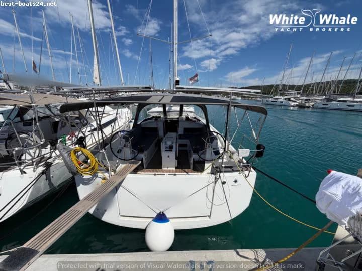 HANSE 415