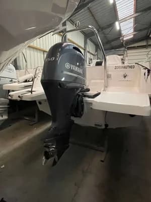 Jeanneau Cap Camarat 6.5 CC Serie 3 2