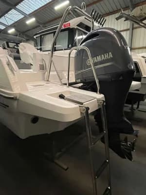 Jeanneau Cap Camarat 6.5 CC Serie 3 3