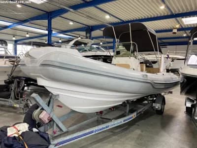 ITALBOATS STINGHER 606 XS 2