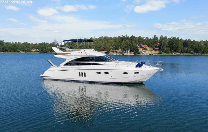 PRINCESS 54 FLYBRIDGE