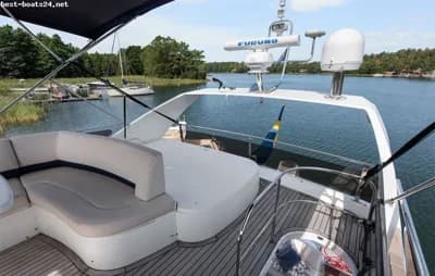 PRINCESS 54 FLYBRIDGE 3