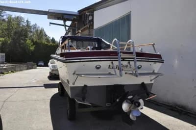 WINDY 24 PFLUG POWERED DUOPROP EDELSTA 2