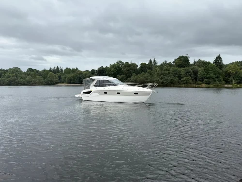 2021 Bavaria S33 HT Boat for Sale in Balloch