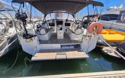 JEANNEAU SUN ODYSSEY 410 2